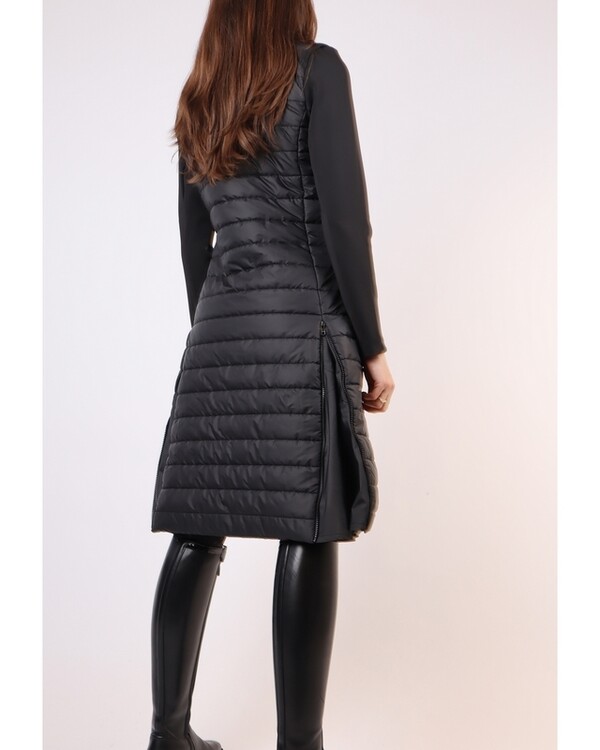 Montar Long Emma Hybrid Jacket