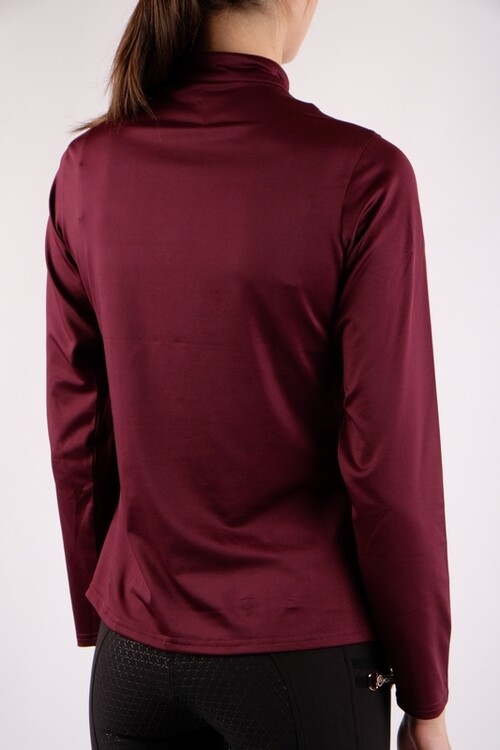 Montar Everly Rosegold Longsleeve baselayer