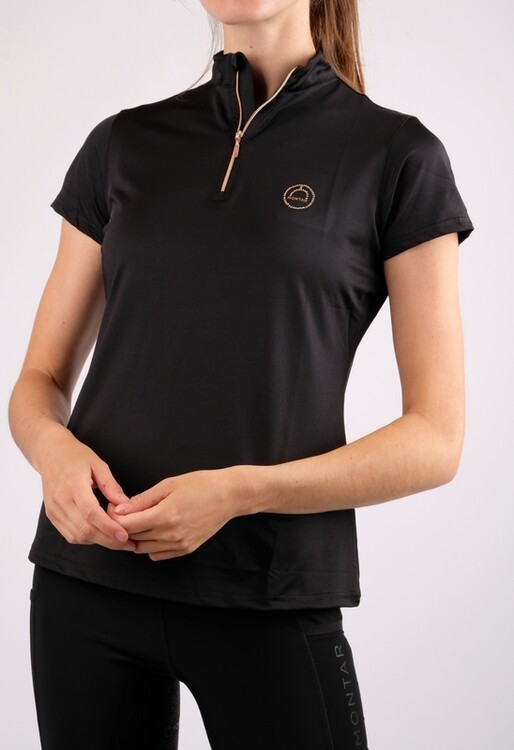 Montar Everly Kids Polo Rosegold