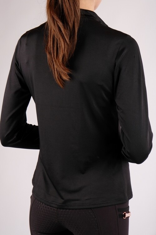 Montar Everly Rosegold Longsleeve baselayer