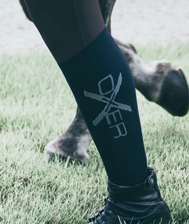 Oxer Socks Slim Foot 3pack