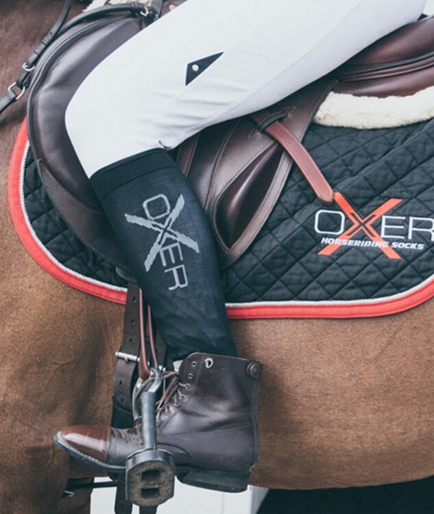 Oxer Socks Slim Foot 3pack