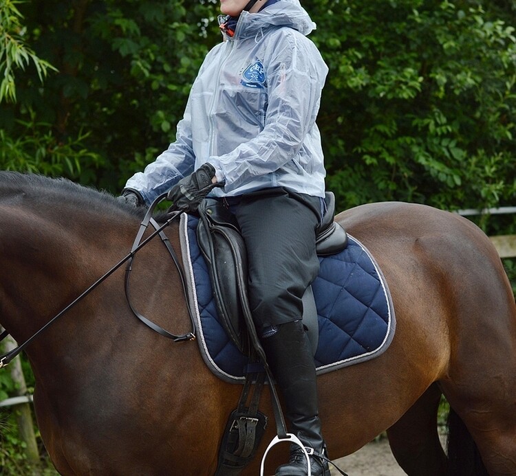 QHP Regenjas