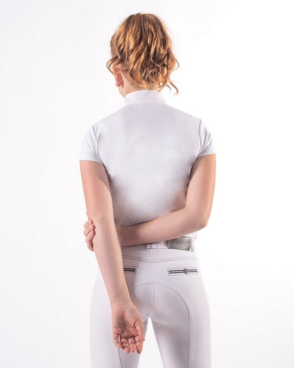QHP Wedstrijdshirt Riva Junior