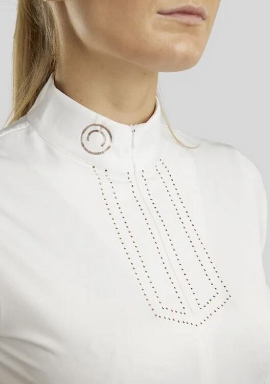 Montar MoViolet wedstrijdshirt