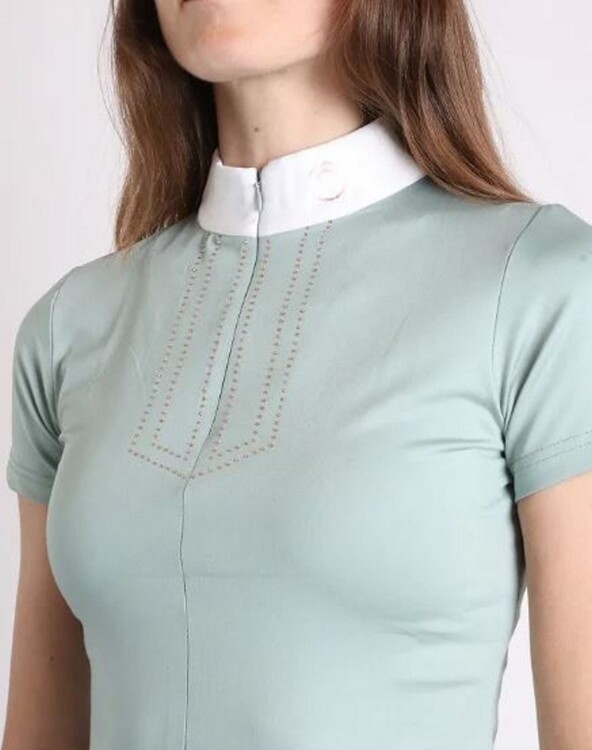 Montar MoViolet wedstrijdshirt