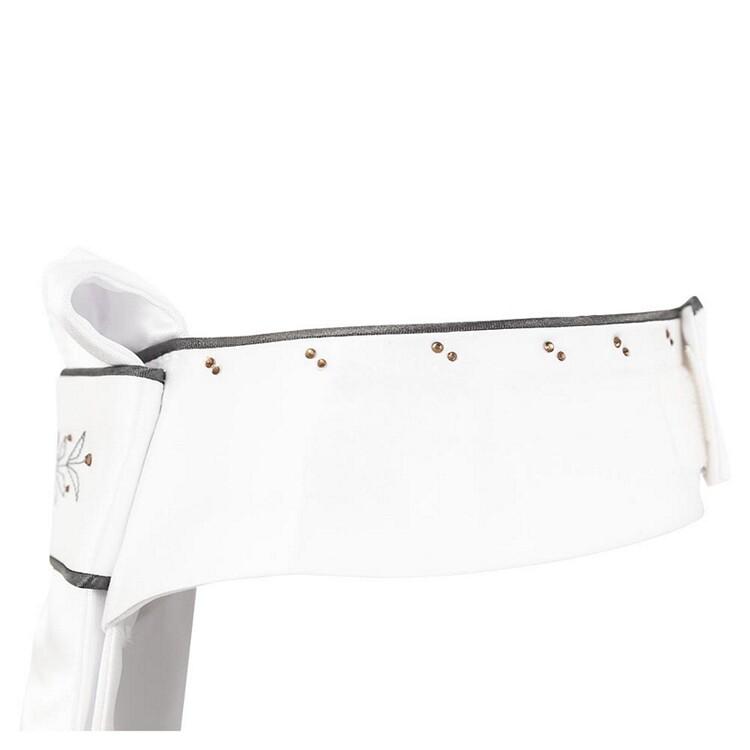 Anky Plastron Sophisticated