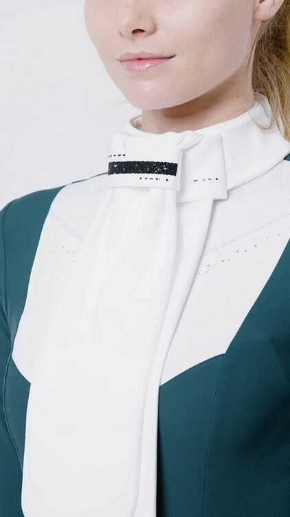 Samshield Plastron Intarsia