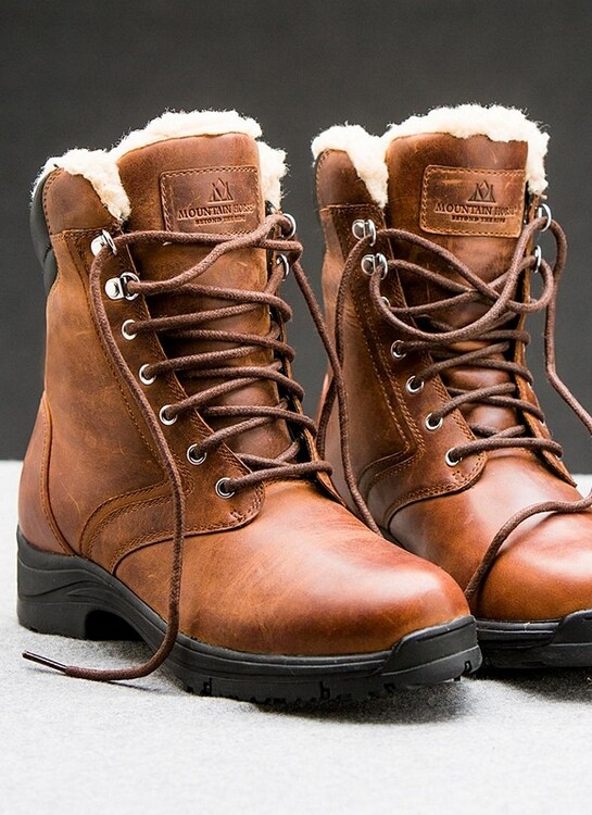 Mountain Horse Snowy River Lace schoenen