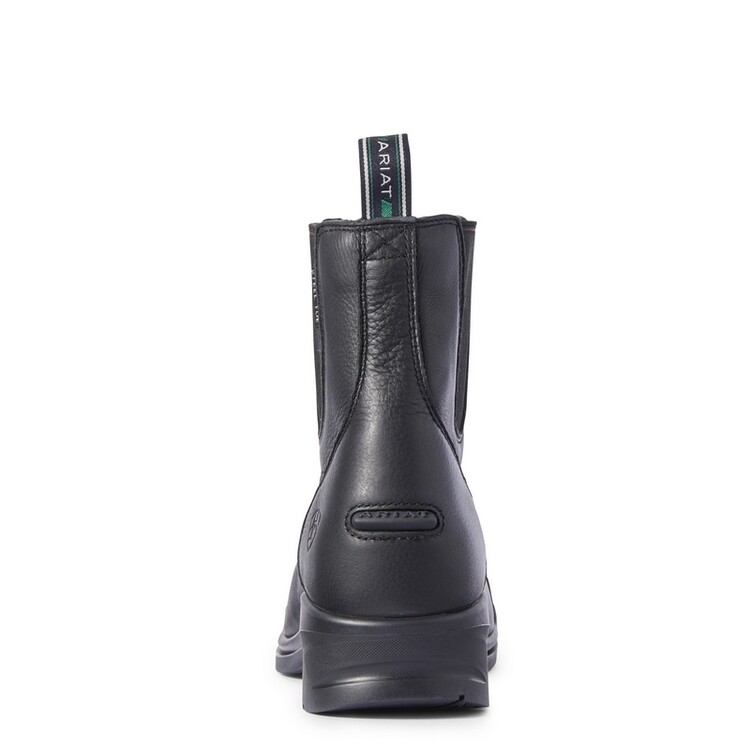 Ariat Heritage IV Zip Steel Toe