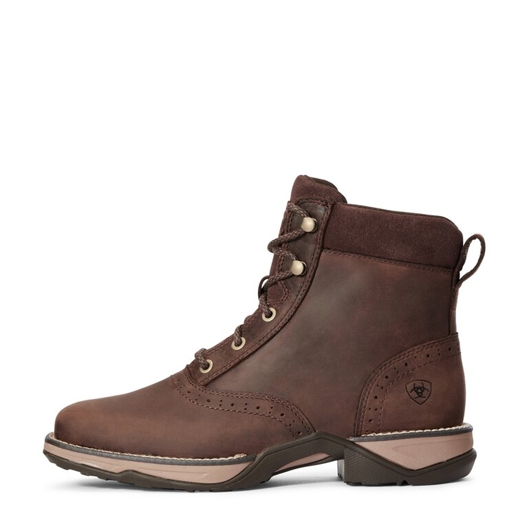 Ariat Womens Anthem Lacer Western Boot