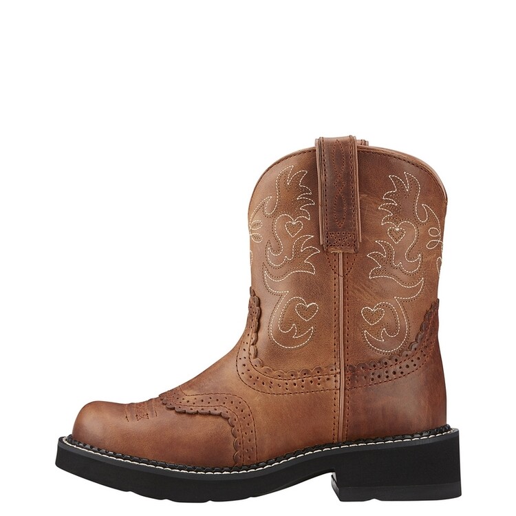 Ariat Fatbaby Saddle Western Laars