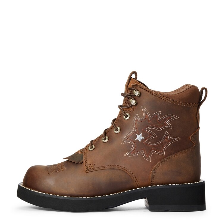 Ariat Probaby lacer Western Boot