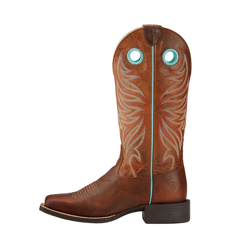 Ariat Round Up Ryder Western Boot