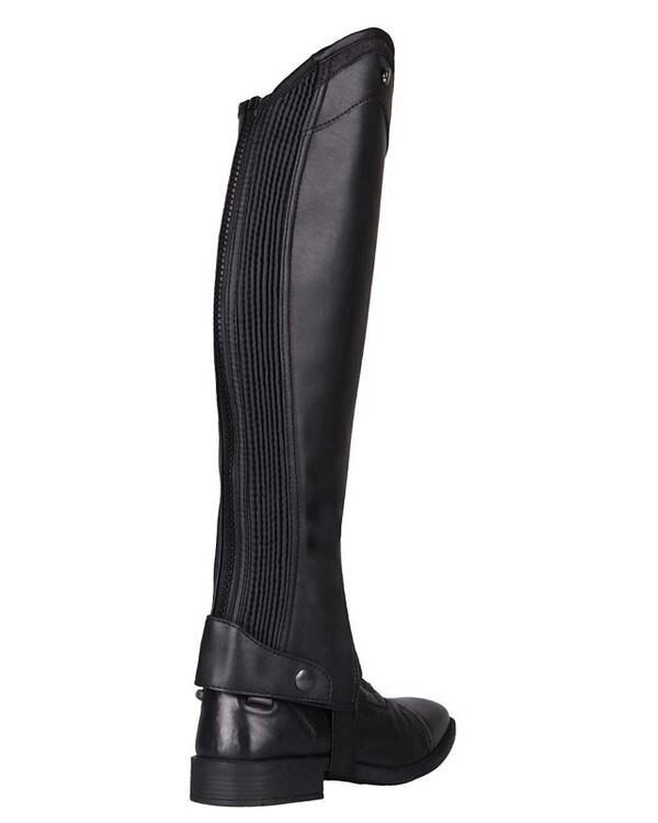 QHP Chap Shimmer Adult low wide