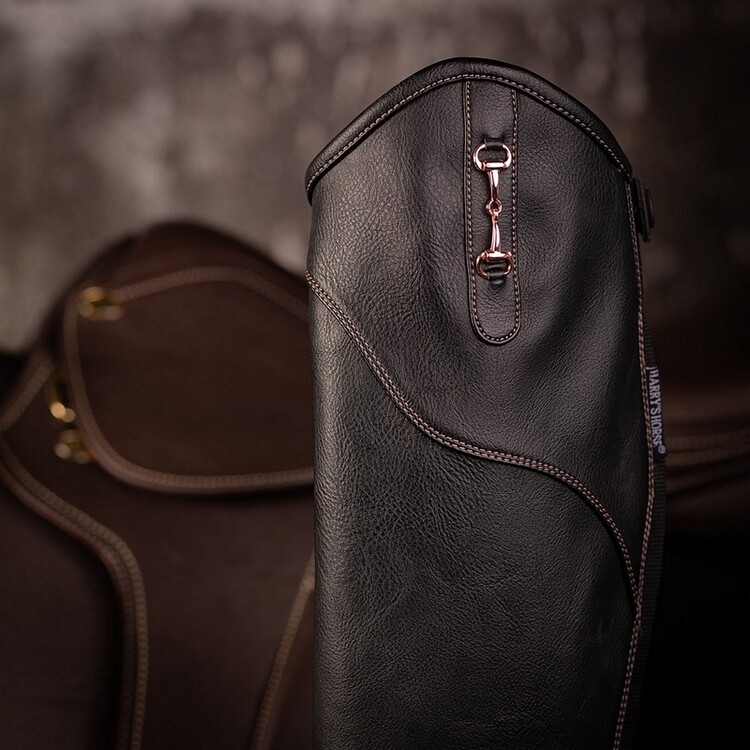 Harry's Horse Minichaps Rosegold Bit