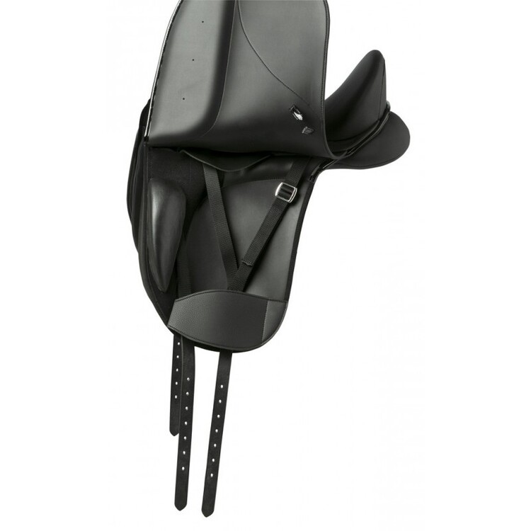 Norton Pro Dressuurzadel