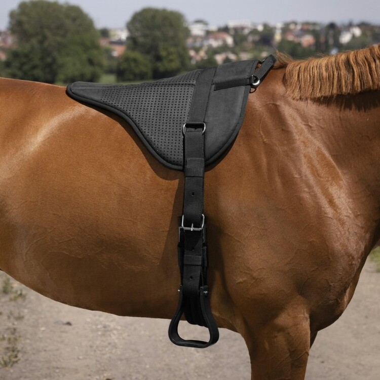Norton Silicone Bareback Pad