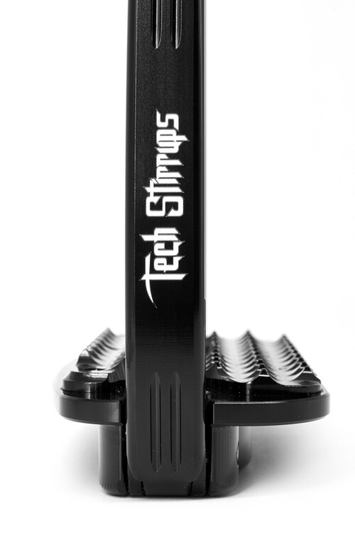 Tech Stirrups Venice Dressage Sloped veiligheidsstijgbeugel