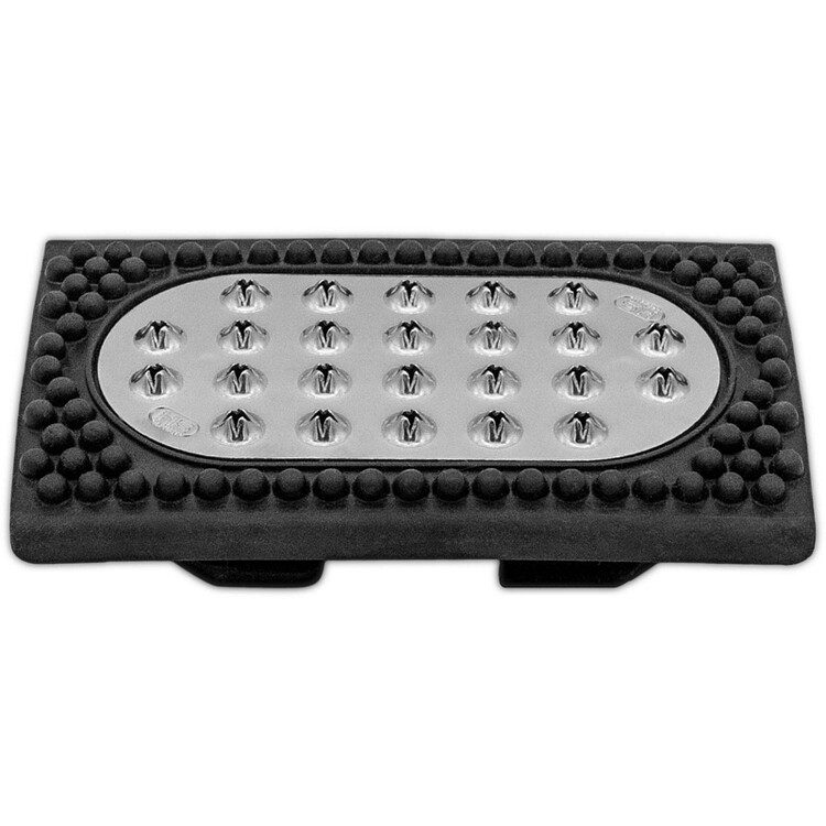 Sprenger Stijgbeugel Flexcite Metal Grip Pad
