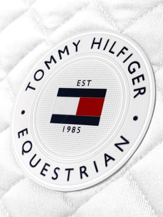 Tommy Hilfliger Zadeldek Global Waffle Pad Dressage