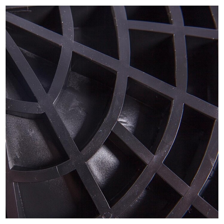 BR Anatomic Therapeutic Gel Riser voor rug