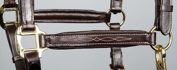 Harry's Horse Halster leder Supreme