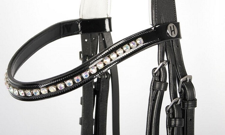 Harry Horse Hoofdstel Stang & Trens Chique