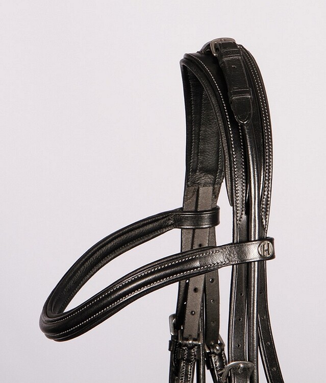 Harry's Horse Stang & Trens Hoofdstel Grand Prix