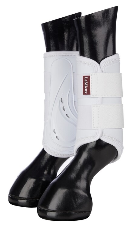 LeMieux Peesbeschermer  ProShell Brushing Boots