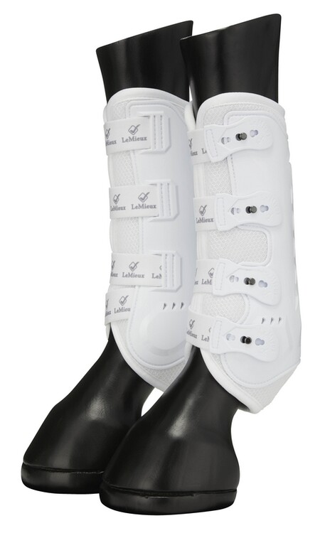 LeMieux Voorbeenbeschermer Ultramesh Snug Boot