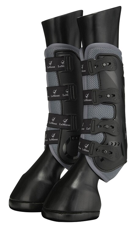 LeMieux Voorbeenbeschermer Ultramesh Snug Boot