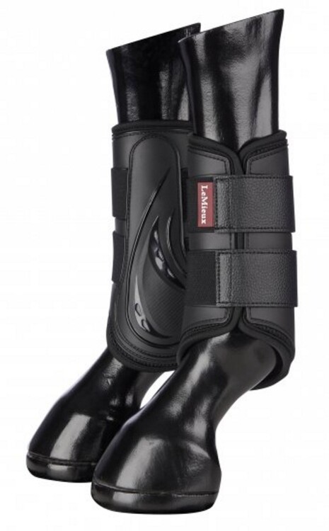 LeMieux Peesbeschermer  ProShell Brushing Boots