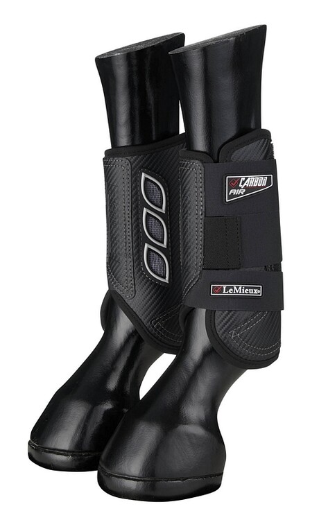 LeMieux Carbon Air XC  Peesbeschermer Voorbeen