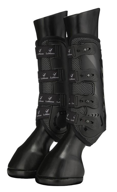 LeMieux Voorbeenbeschermer Ultramesh Snug Boot
