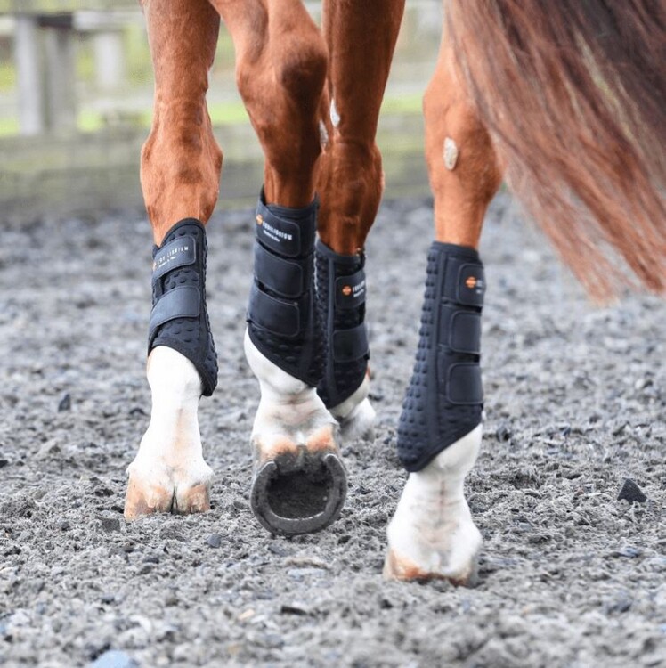 Equilibrium Stretch&Flex Flatwork wraps