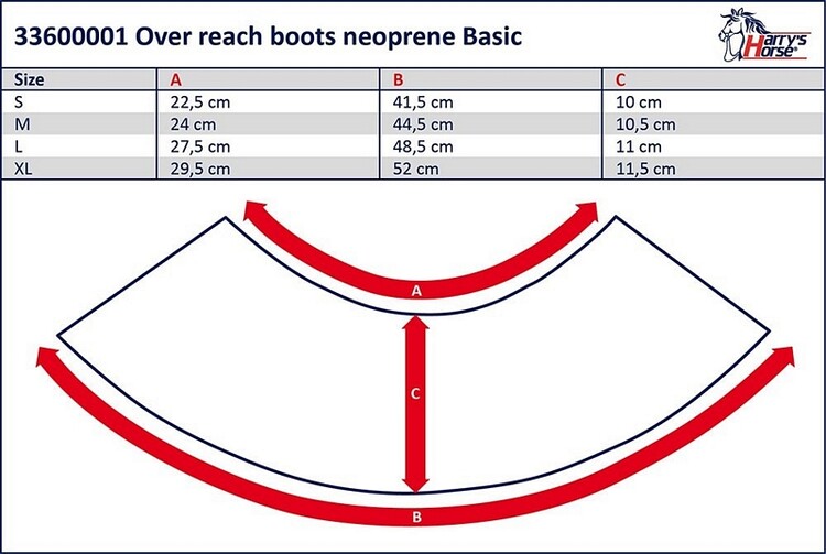 Harry's Horse Springschoenen neoprene Basic