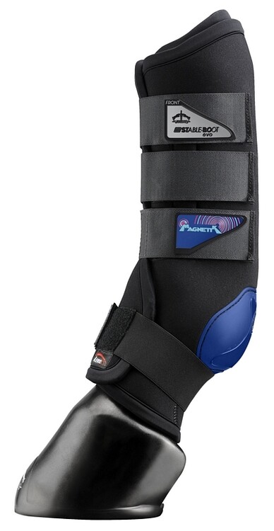 Veredus Magnetik Stable Boots Achterbeen