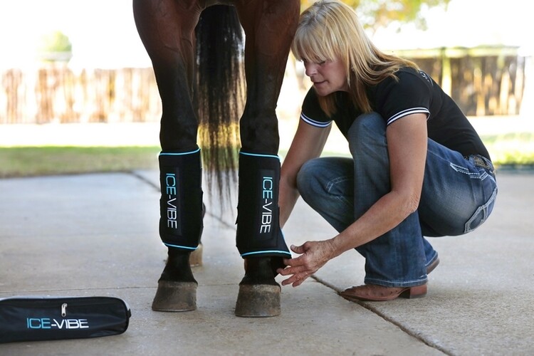 Horseware Ice-Vibe Boots LED