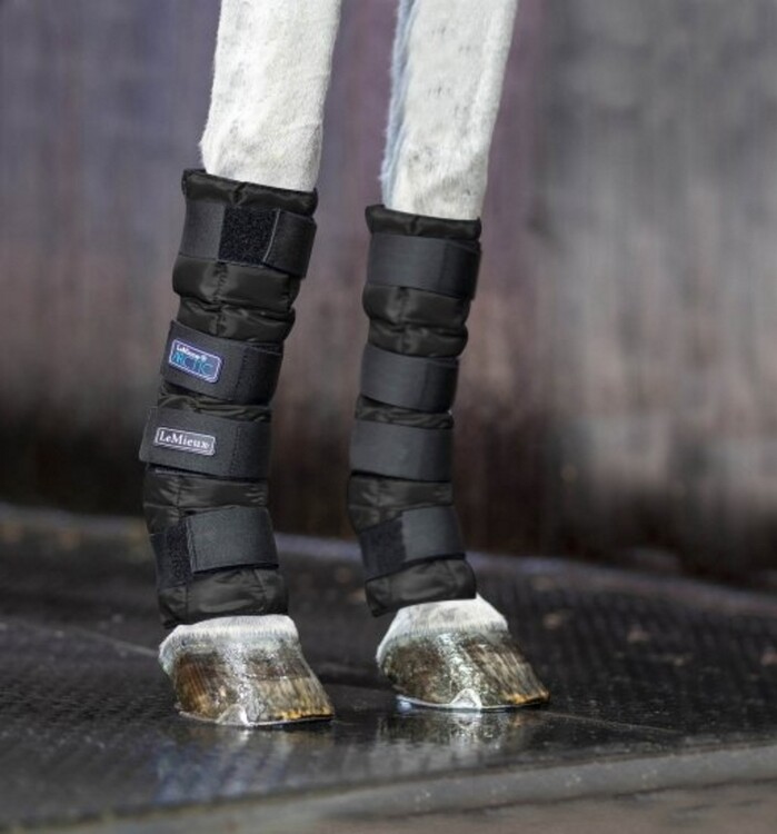LeMieux Arctic Ice Boots - Cooling Bandage