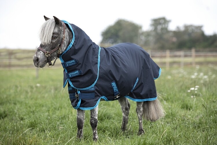 Horseware Amigo Hero 6 Petite Plus Medium outdoordeken