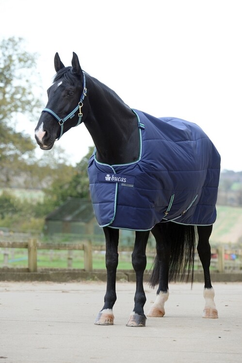 Bucas Quilt 300 Stay Dry Stal- en onderdeken