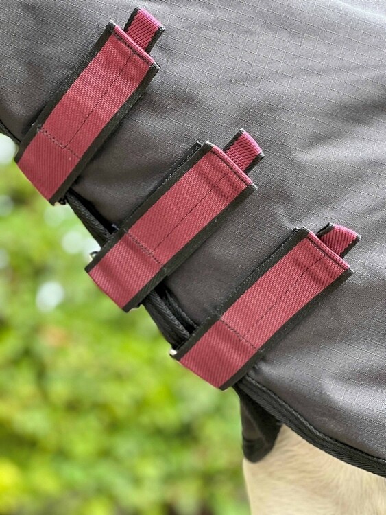 DKR Halsstuk Turnout MINI 100gr