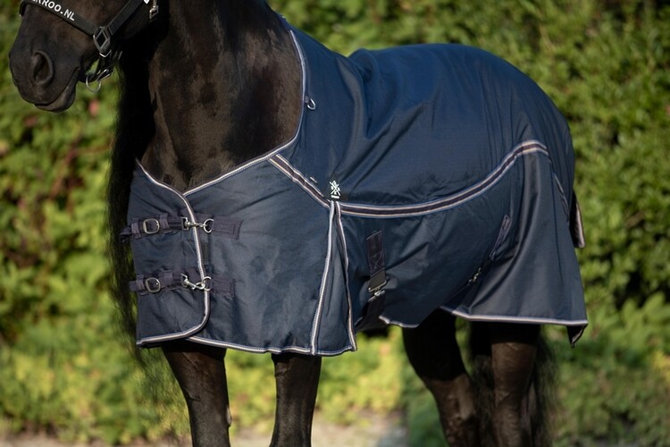 DKR Sports Regendeken Big Neck met fleece