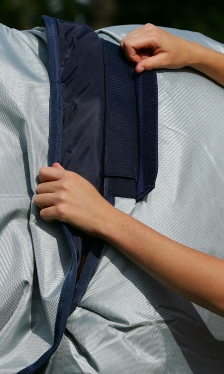 Bucas Power Turnout Combi Neck