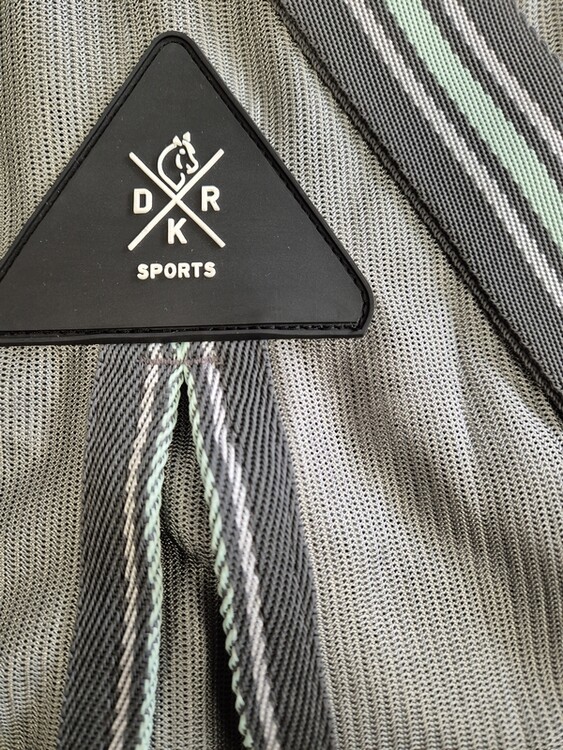 DKR Sports Mini Combo-deken Summer Rain