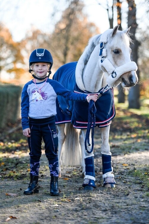 HB Showtime Dutch Crown Little sizes showdeken
