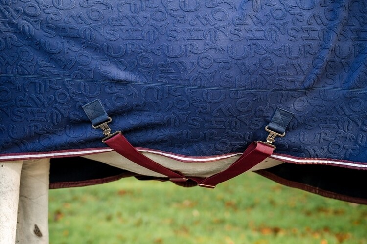 Horseware Embossed Jersey Cooler