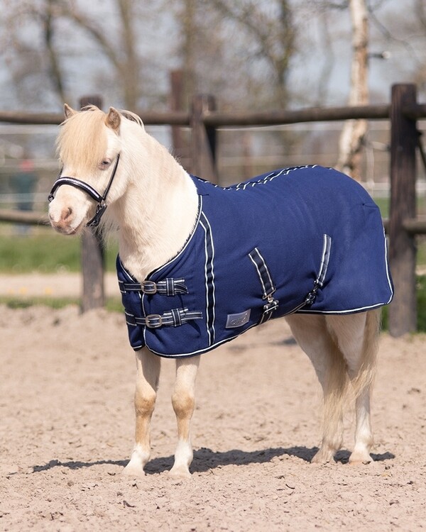 QHP Fleecedeken Falabella