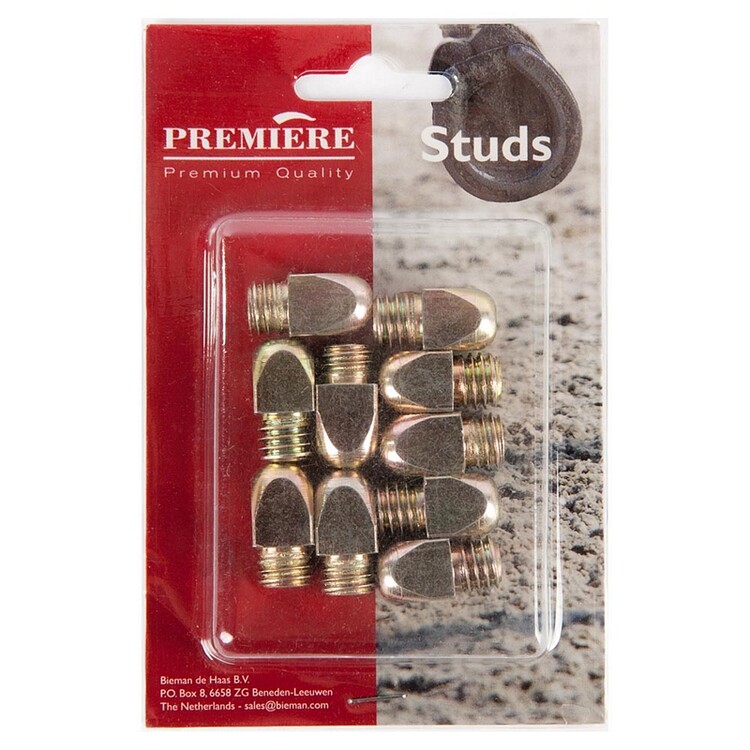 Premiere Kalkoenen 12mm stomp set van 10